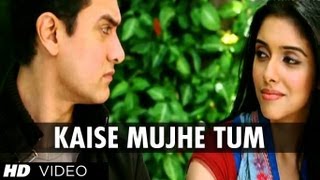 Kaise Mujhe Full Song  Ghajini [upl. by Horsey]