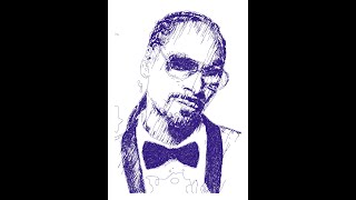 Pen Plotter EiBotBoard  Snoop Dog [upl. by Faustus]