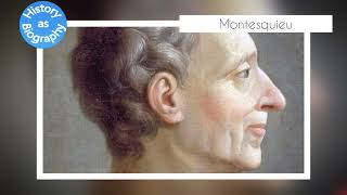 Montesquieu  a short biography [upl. by Enytsirhc]