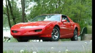 1991 Pontiac Firebird V8 50 TBI [upl. by Ginnie816]