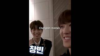 Changbin memes for a happy life seochangbin changbin darkrapper changbinmeme skzmemes loveskz [upl. by Alra]