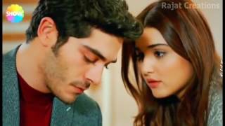 Achanak Dill ko Ft Murat and Hayat Romantic Song 2017  heart touching song [upl. by Aneeuqahs979]