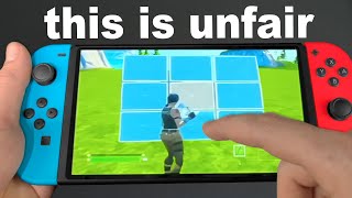 What Happened To Fortnite On Nintendo Switch [upl. by Ised]