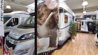 Seven metre Bürstner Delfin T690G motorhome [upl. by Garling228]