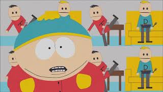 South Park Intro  Season 13  Episodes 0814  Full HD [upl. by Caravette288]