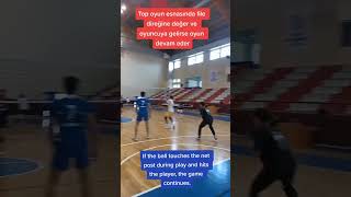 Voleybol Kuralları 🏐Kanala Abone Ol Bol Bol Yorum Yap ve Beğen SubscribeLike and Comment [upl. by Arakal]