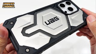 UAG Case Monarch Pro For Apple iPhone 16 Pro Max [upl. by Retsevlis451]