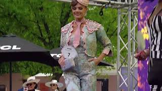 Myer Fashions on the Field Best Suited Grand Final [upl. by Alexandre281]