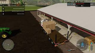 Farming Simulator 22 ps4 [upl. by Soni]