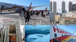 TRAVEL WITH US TO HONG KONG  China vlogs 2024  Lauryn Rachel [upl. by Zina505]