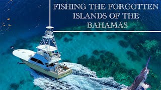 Fishing The Forgotten Islands Of The Bahamas CatchCleanCook [upl. by Telford379]