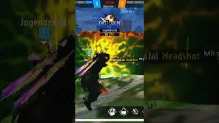 freefire ok so mog free fire khalama subscribe freefire shorts [upl. by Haneekas]