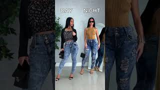 😎 Two Distinct Looks One MustHave Acid Wash MXJEANS 😎 [upl. by Sldney]