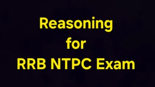 Reasoning  Calendar for RRBNTPC reasoning  calendar  rrbntpc [upl. by Leoine]