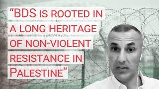 Boycott Divestment and Sanctions the nonviolent struggle for Palestinian rights [upl. by Ashlan]