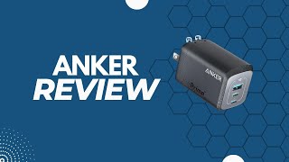 Review Anker Prime 100W USB C Charger Anker GaN Wall Charger 3Port Compact Fast PPS Charger [upl. by Nelie271]