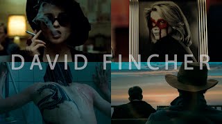 Color in David Fincher Movies — Fincher Explains How He Uses Color Palettes in His Films [upl. by Novanod]