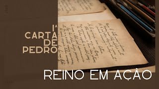 quotPedras Vivas Na Parede Do Reinoquot  Pedro Shore  CELEBRAÇÃO EM FAMÍLIA  15092024 [upl. by Thadeus684]