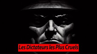 Top 10 des dictateurs les plus impitoyables [upl. by Oicnanev137]