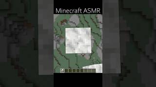 Calcite ASMR🤍 minecraft asmr [upl. by Edita664]