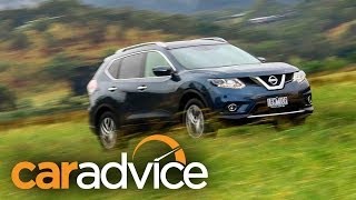 Nissan XTrail 2014 Review [upl. by Nealey]