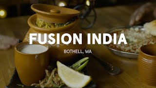 Northcountry Bites Fusion India  Bothell WA [upl. by Enitnemelc404]