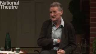 Michael Palin on Monty Python at Work [upl. by Ackerley540]