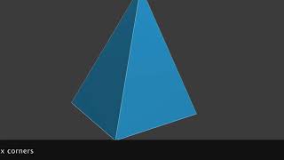 shape of tetrahedron geometry in 3d [upl. by Carlo544]