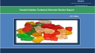 Global OsseinGelatin Technical Material Market Report [upl. by Araihc661]