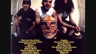 Stormtroopers of Death  Live at Budokan Full Album [upl. by Aztilem702]