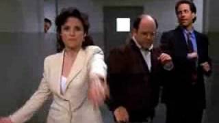 Jerry Seinfeld and friends Dancing Armenian [upl. by Latvina368]