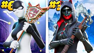 35 Skin Combos You CAN MAIN In Fortnite [upl. by Nared]