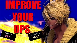 FFXIV  How To Improve And Maximize Your DPS [upl. by Enidlarej]