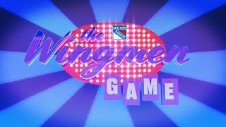 New York Rangers The Wingmen Show  Ep 2 Featuring Kaapp Kakko and Filip Chytil [upl. by Bouchard699]