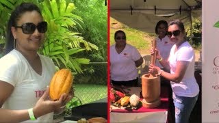 Cocoa Festival at LaVega Estate Gran Couva [upl. by Aiekam]