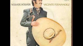 vicente fernandez volvio por ella [upl. by Anees]