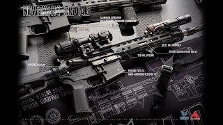 【AST】RATech Noveske N4 GBB amp KIT debut [upl. by Ciaphus]