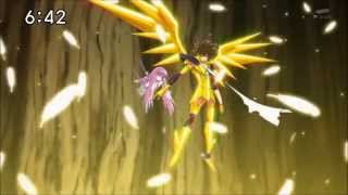 Seiya The Omega AMV [upl. by Nessej]