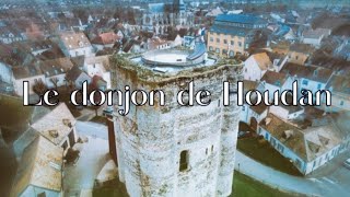 Le donjon de Houdan [upl. by Elgna610]