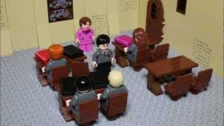 Lego Harry Potter Harlem Shake Original [upl. by Tyra]