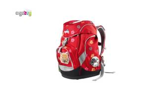 ergobag  The Best Ergonomic School Bag for Growing Kids [upl. by Eiclud]