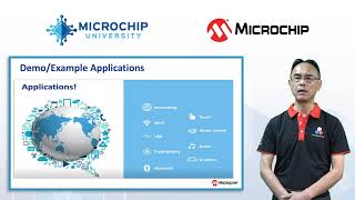 Microchip University MU 探索系列III：DEV7 – MPLAB® Harmony 3基礎 [upl. by Bottali103]