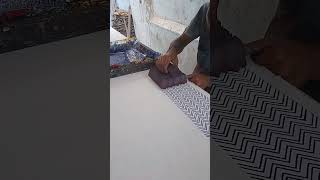 Transforming Fabric with Block Printing [upl. by Athalia]