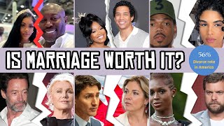 Why get Married if 56 of marriages end in DIVORCE divorce marriageadvice [upl. by Wehtam836]