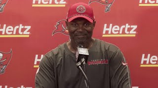 Todd Bowles ‘Fought It Out Got The Win’  Press Conference  Tampa Bay Buccaneers [upl. by Spitzer]