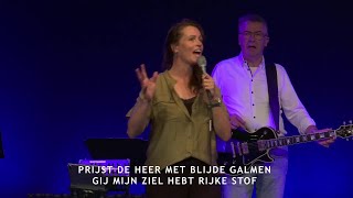 Prijst de Heer met blijde galmen Opwekking 221 [upl. by Chantal]