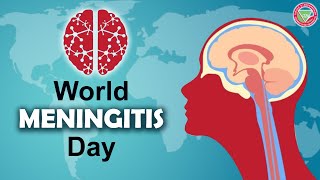 Meningitis is a serious infection of the meninges  Meningities Day  IMS amp SUM Hospital [upl. by Gifferd]