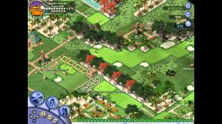 Lets Play Sim Golf  3738  Staugefahr  Deutsch  HD [upl. by Lein]