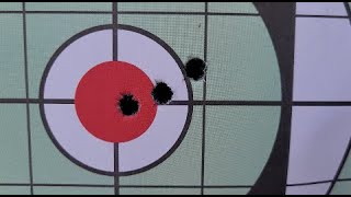 257 WBY Sub MOA and Fast [upl. by Aicillyhp]