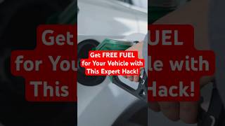 Get FREE FUEL for Your Vehicle with This Expert Hack free shorts shortvideo [upl. by Ciapas]